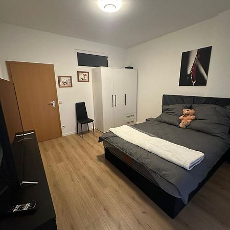 Fewo-Apartment Magdeburg Exterior photo