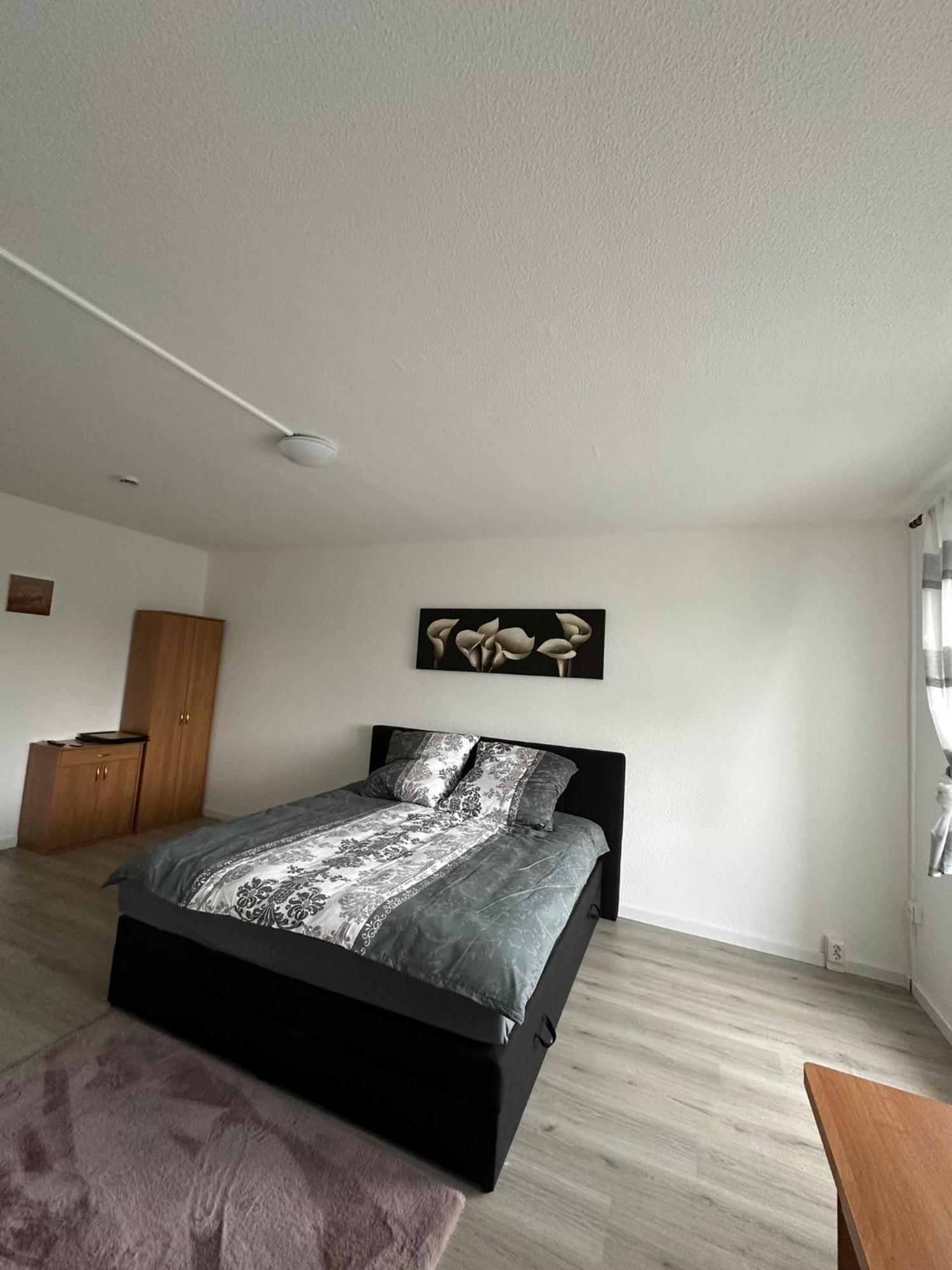 Fewo-Apartment Magdeburg Exterior photo