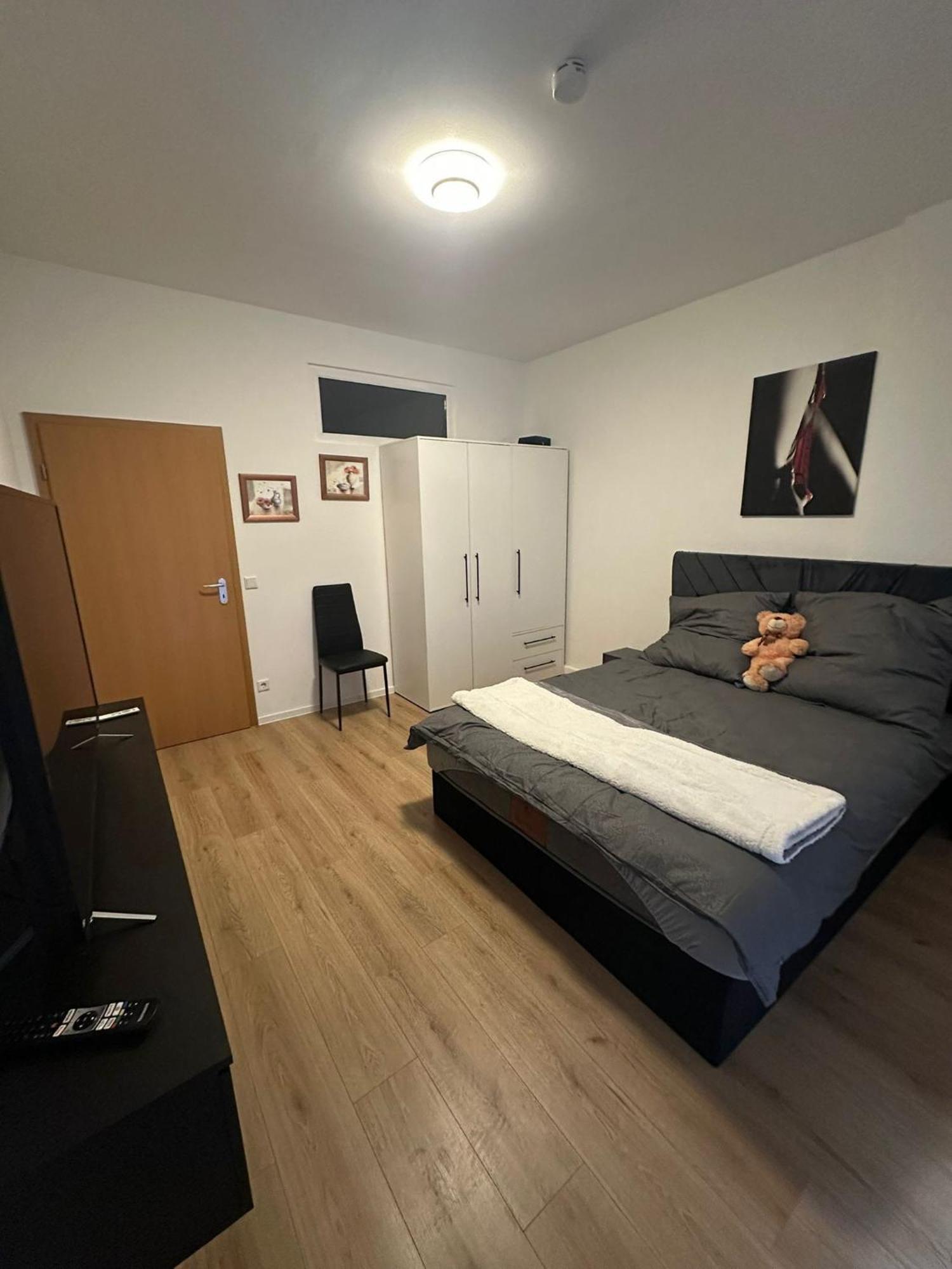 Fewo-Apartment Magdeburg Exterior photo